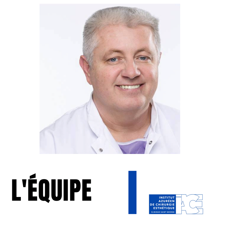 Docteur Philippe Kestemont, Chirurgien de la face et du cou à Nice